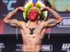 亞歷克斯佩雷拉 (Alex Pereira) 透露了他預計在 UFC 白宮重量級首秀的體重