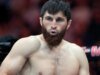 馬戈梅德·安克拉耶夫 (Magomed Anklayev)、奧馬爾·努爾馬戈梅多夫 (Umar Nurmagomedov) 成為 UFC 阿布達比頭條新聞