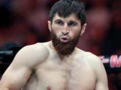 馬戈梅德·安克拉耶夫 (Magomed Anklayev)、奧馬爾·努爾馬戈梅多夫 (Umar Nurmagomedov) 成為 UFC 阿布達比頭條新聞
