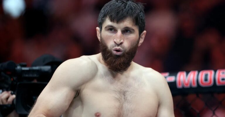 馬戈梅德·安克拉耶夫 (Magomed Anklayev)、奧馬爾·努爾馬戈梅多夫 (Umar Nurmagomedov) 成為 UFC 阿布達比頭條新聞
