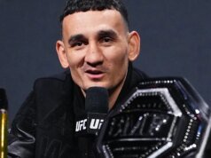 馬克斯霍洛威準備在 UFC 329 之前與康納麥格雷戈進行口頭爭吵:“我也喜歡說髒話”