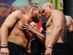 揚·布拉霍維奇 vs. 博格丹·古斯科夫 2 場比賽重新安排在 UFC 貝爾格萊德
