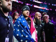早晨報道賈斯汀·加瑟基計劃在 UFC 白宮對陣伊利亞·托普里亞的“冰上奇蹟”時刻