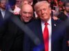 達納懷特 (Dana White) 預計 UFC 白宮將獲得“超級碗式的數據”