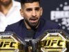 伊利亞·托普里亞 (Ilya Topuria) 回應賈斯汀·蓋瑟 (Justin Gaethje) 的離婚評論:“我要在你全家人面前睡你”