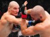 科爾比·卡溫頓:卡姆賈特·奇馬耶夫在 UFC 328 輸給肖恩·斯特里克蘭的比賽中暴露出“放棄者”的形象