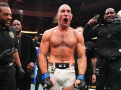 肖恩·斯特里克蘭聲稱他被禁止加入UFC白宮卡