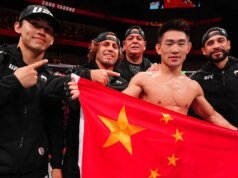進入下一場:UFC 澳門接下來的比賽