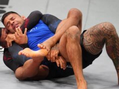 UFC BJJ 9 影片:吉爾伯特伯恩斯 (Gilbert Burns) 快速提交首秀,貝拉米爾 (Bella Mir) 獲勝