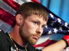 儘管布萊斯米切爾賽事出現問題,UFC仍願意接替肖恩奧馬利或艾曼扎哈比入主白宮