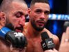 UFC Vegas 118 賽後秀:貝拉爾穆罕默德對輸給加布里埃爾邦芬後的失利做出反應