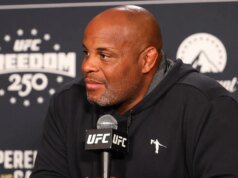 丹尼爾·科米爾 (Daniel Cormier) 對 Twitter 帳戶被黑爭議做出回應:“我永遠不會做那樣的事情”
