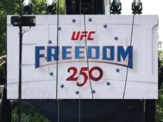 No Bet:UFC白宮終於來了,我們能期待什麼?