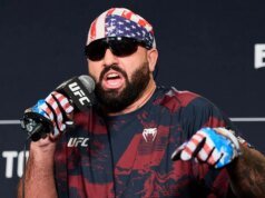 喬許·霍基特回應亞歷克斯·佩雷拉稱UFC可能會釋放他