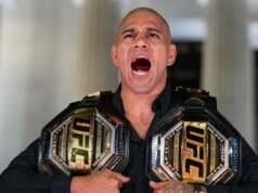 UFC 白宮開始時間、電視節目表、天氣更新