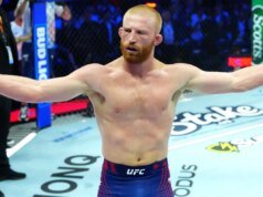 UFC 白宮影片:Bo Nickal 摔倒凱爾杜考斯 (Kyle Duckaus),最後用肘部狠狠摔倒在地