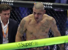 MMA逐磅排名:UFC白宮失利後,伊利亞·托普里亞(Ilya Topuria)、亞歷克斯·佩雷拉(Alex Pereira)將何去何從?