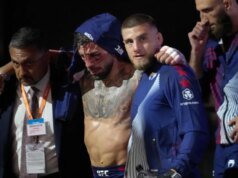 伊利亞「無彌撒」托普里亞:職業選手對賈斯汀蓋特傑在 UFC 白宮令人震驚的勝利的反應