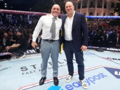 早晨報導:喬·羅根稱 UFC 白宮為“有史以來最偉大的戰鬥之夜”
