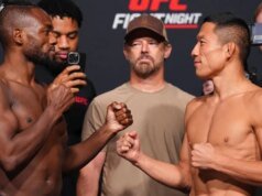 UFC Vegas 119 結果:Kape vs. Horiguchi 2