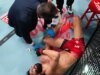 影片:萊萬凱梅利 (Levan Kemeli) 在 UFC Vegas 119 比賽中 23 秒內擊敗對手