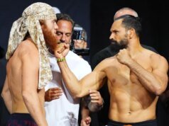 UFC 巴庫直播部落格:Shara Bullet 對上 Michel Pereira