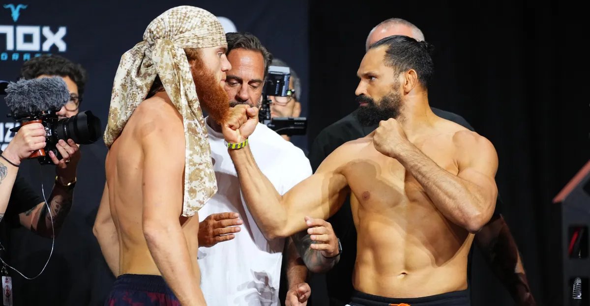 UFC 巴庫直播部落格：Shara Bullet 對上 Michel Pereira
