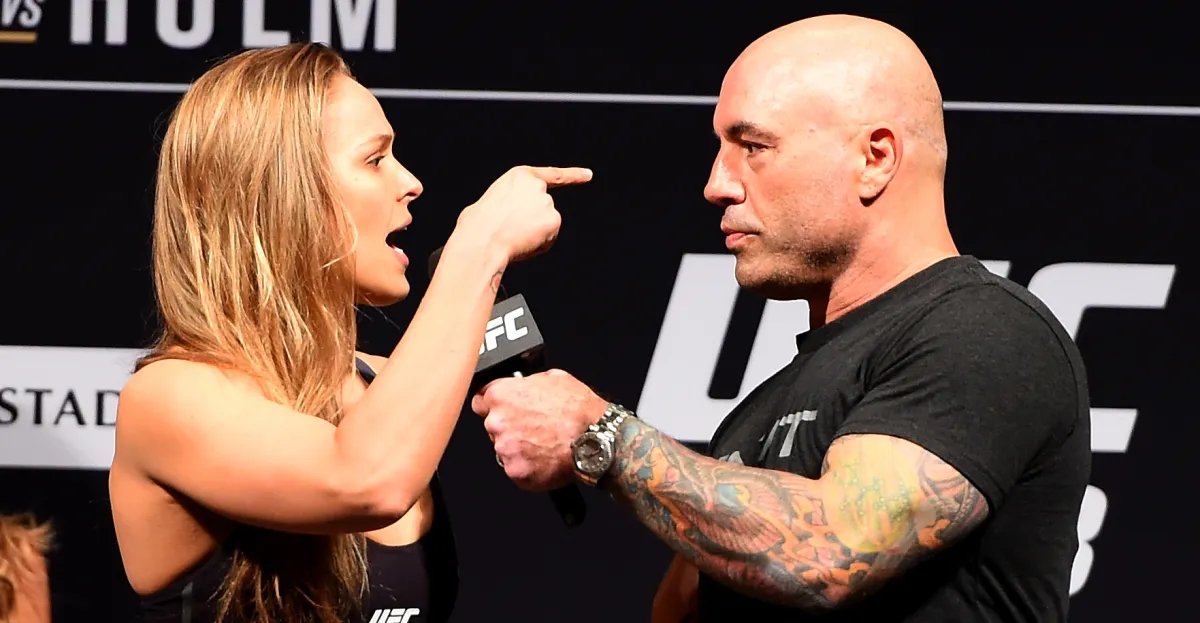喬·羅根 (Joe Rogan) 對 Netflix 上的 MVP MMA 數據作出反應，祝斯科特·科克 (Scott Coker) 復出“好運”，但“這非常困難”