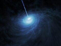 這個破紀錄的古代類星體的黑洞形成之謎能否被解開?