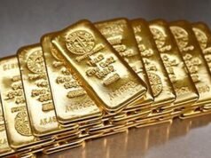 由於美伊關係緊張,黃金價格下跌 2,500 盧比,至每 10 克 16 萬盧比