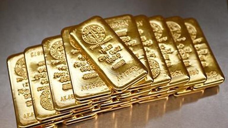 由於美伊關係緊張，黃金價格下跌 2,500 盧比，至每 10 克 16 萬盧比