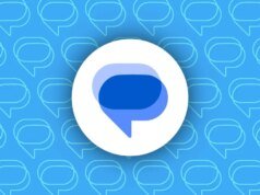 Google Messages 突出顯示了語音備忘錄按鈕