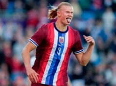 伊拉克和挪威參加 2026 年世界杯,哈蘭德是一大看點