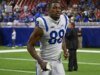 在又一個 UFL 賽季結束後,戰鷹隊 WR 哈基姆·巴特勒 (Hakeem Butler) 希望參加 NFL 比賽