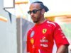 F1 車手劉易斯漢密爾頓透露,他在一次測試事故中頸部嚴重受傷。