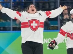 PWHL 漢密爾頓與阿麗娜·穆勒、妮可·高斯林簽訂三年合約