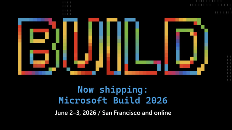 如何觀看 6 月 2 日 Microsoft Build 2026 直播