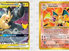 Pokémon TCG:30 週年慶祝包發布預告片和發布日期
