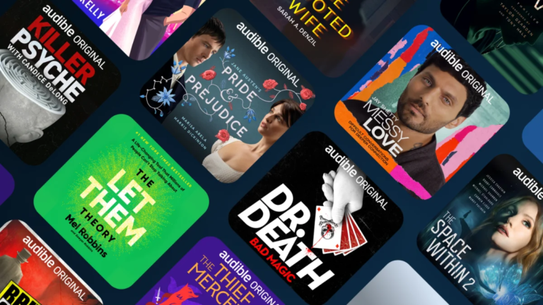 提前 Prime Day 優惠：免費獲得 Audible Standard 3 個月