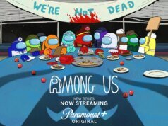 電視節目《Among Us》比它應有的要好