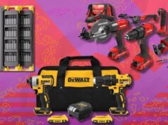 無線工具最優惠:Craftsman、DeWalt、Hoto 等節省更多