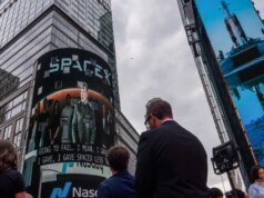 隨著 SpaceX IPO 的啟動,馬斯克 (Elon Musk) 成為萬億富翁