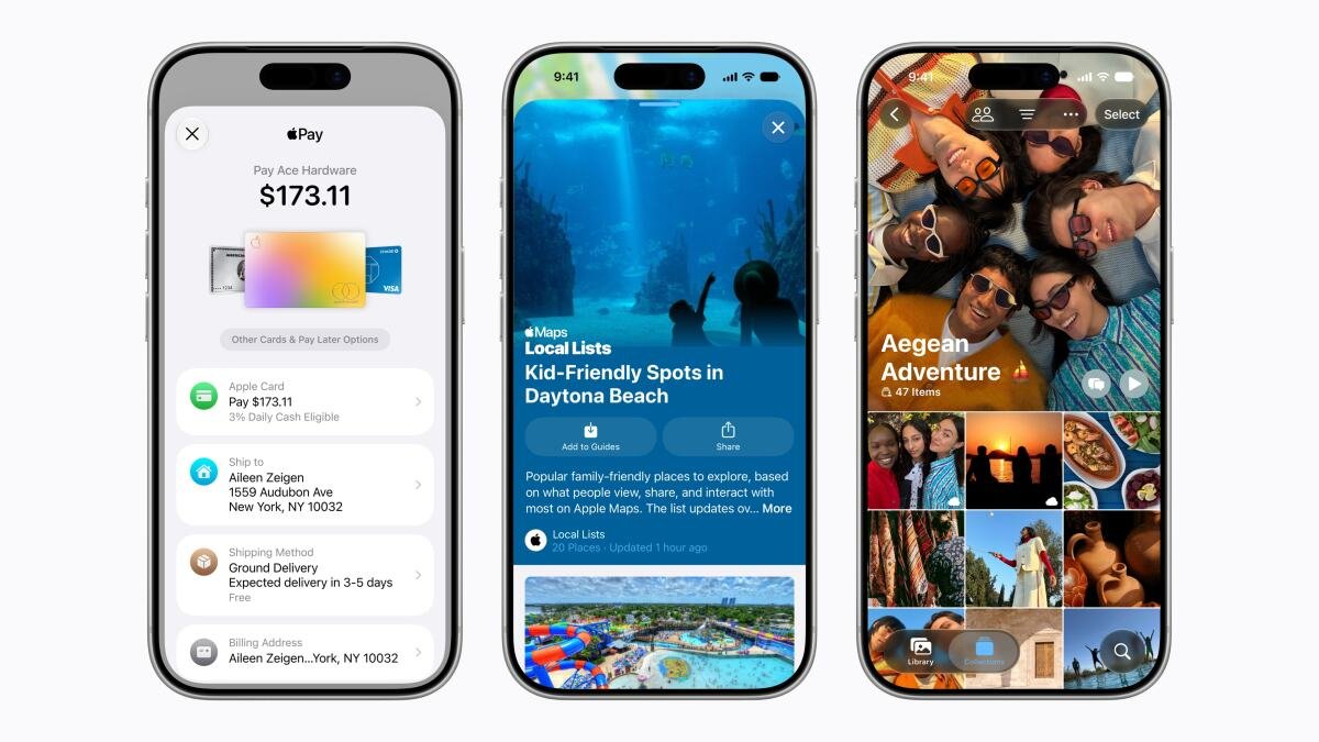 據報道，蘋果的 iOS 27 將擁有另外三項未宣布的功能
