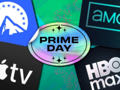 最佳 Prime Day 串流優惠:以更少的價格獲得 HBO Max、Paramount+、Apple TV、AMC+ 等