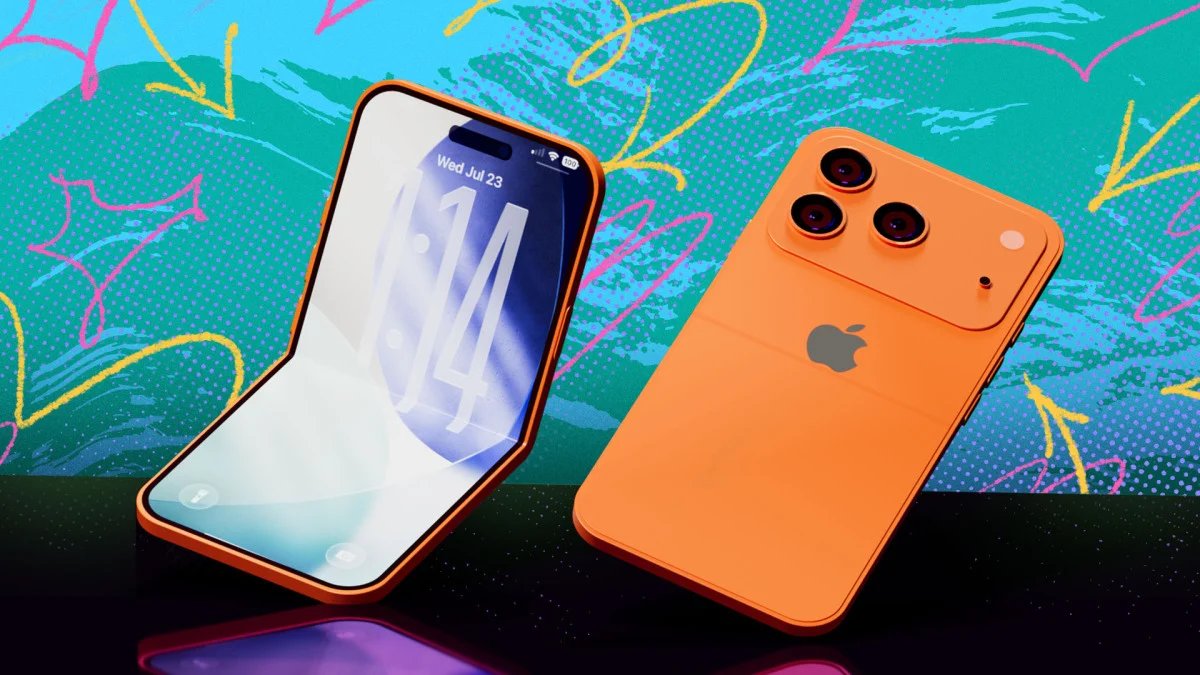 iPhone Fold 9 月亮相的可能性越來越大