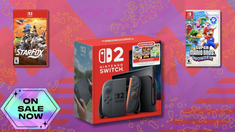 20 個 Nintendo Switch Prime Day 優惠仍在進行中：獲取 Switch 2 捆綁包