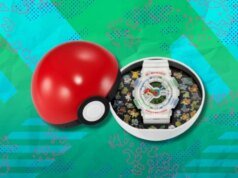 Pokémon G-SHOCK:如何預訂新款 Pokémon 手錶