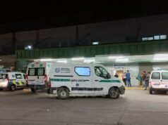 B° Centro暴力搶劫:犯罪者闖入派對,拿走50萬美元並攻擊壽星