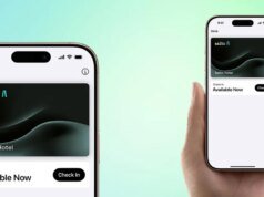 感謝 Salto,許多飯店都可以使用 Apple Wallet 中的房間鑰匙