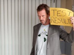 休·勞瑞 (Hugh Laurie) 烤 X House Critic